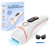 מכשיר IPL להסרת שיער ללא כאב